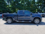 2020 Chevrolet Silverado 1500 4WD Double Cab Standard Bed Custom