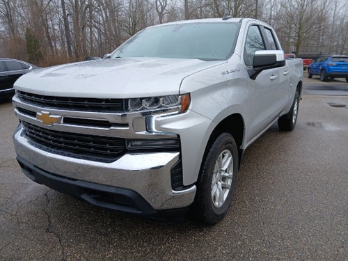 2021 Chevrolet Silverado 1500 LT LT1