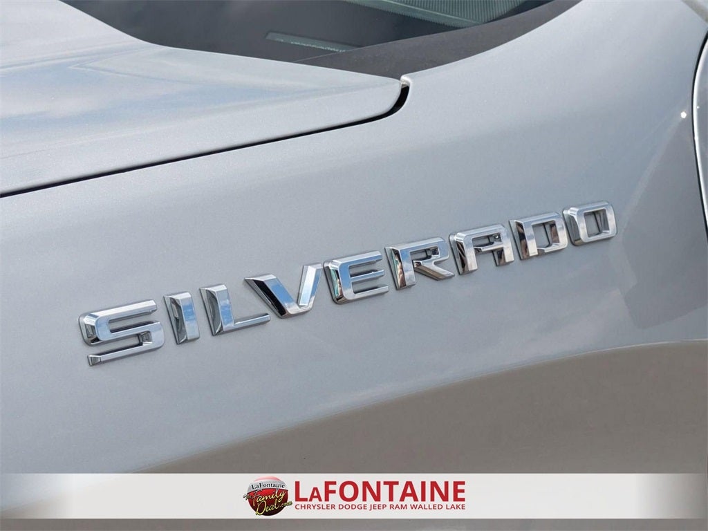 2021 Chevrolet Silverado 1500 LT LT1