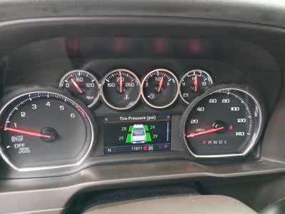 2021 Chevrolet Silverado 1500 LT LT1