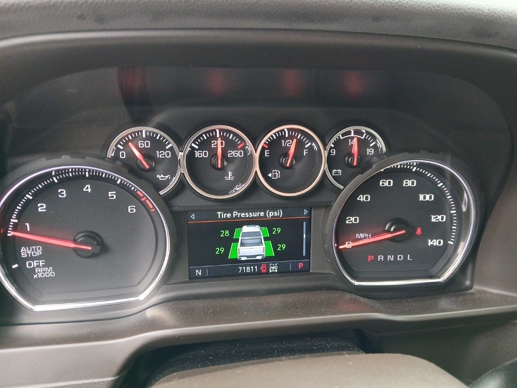 2021 Chevrolet Silverado 1500 LT LT1