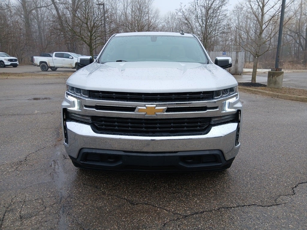 2021 Chevrolet Silverado 1500 LT LT1