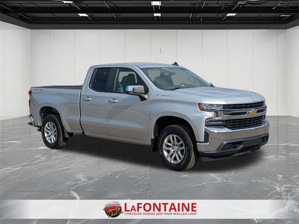 2021 Chevrolet Silverado 1500 LT LT1