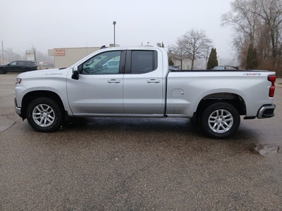 2021 Chevrolet Silverado 1500 LT LT1