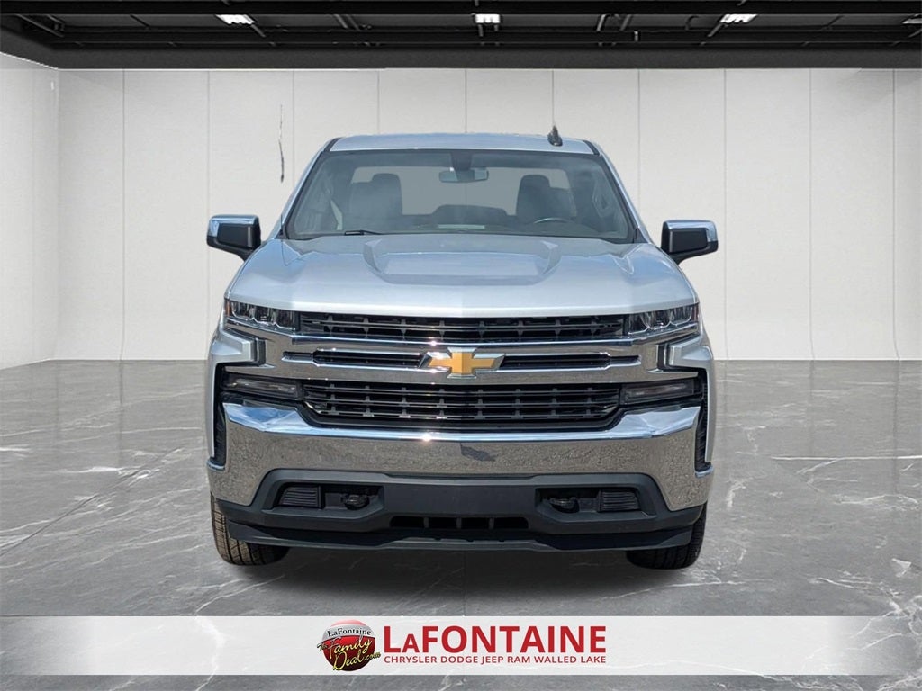 2021 Chevrolet Silverado 1500 LT LT1
