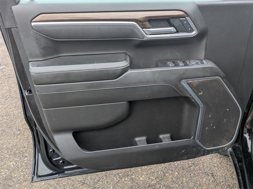 2025 Chevrolet Silverado 1500 4WD LT