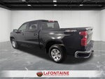 2025 Chevrolet Silverado 1500 4WD LT