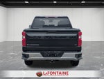 2025 Chevrolet Silverado 1500 4WD LT