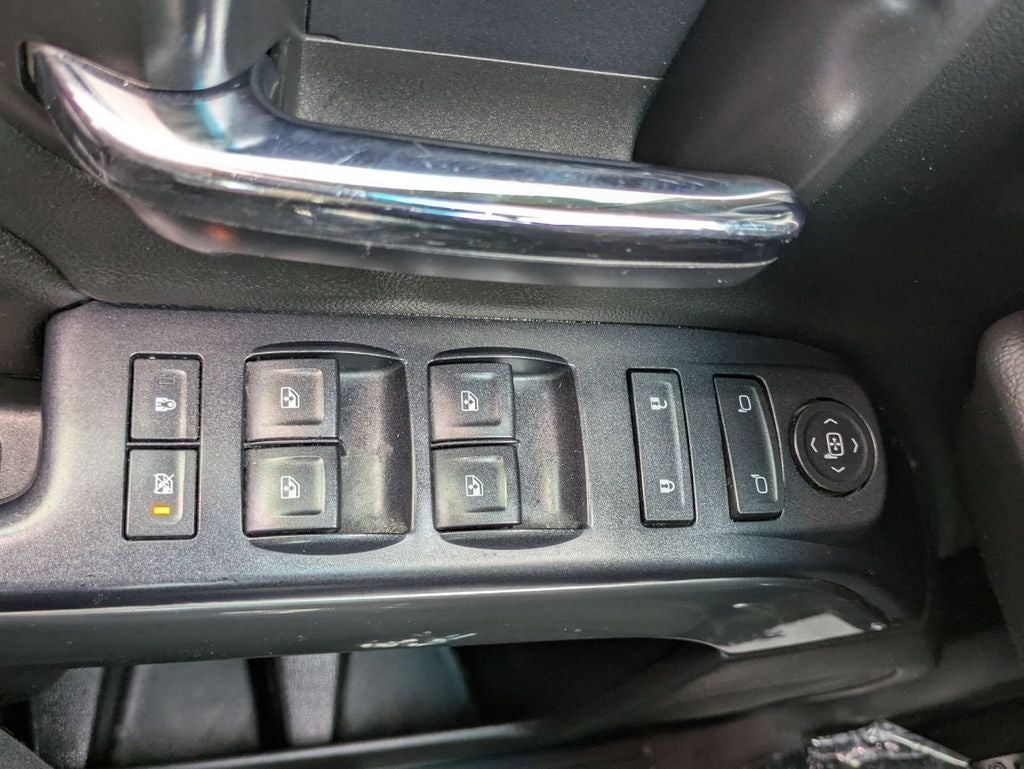 2016 Chevrolet Silverado 1500 1LT