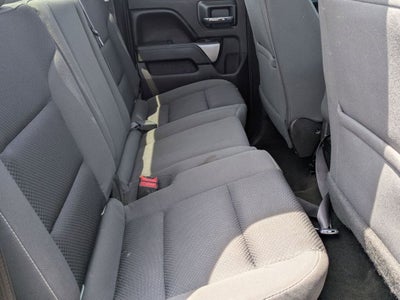 2016 Chevrolet Silverado 1500 1LT
