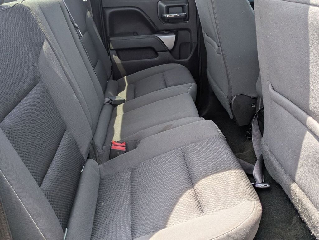 2016 Chevrolet Silverado 1500 1LT