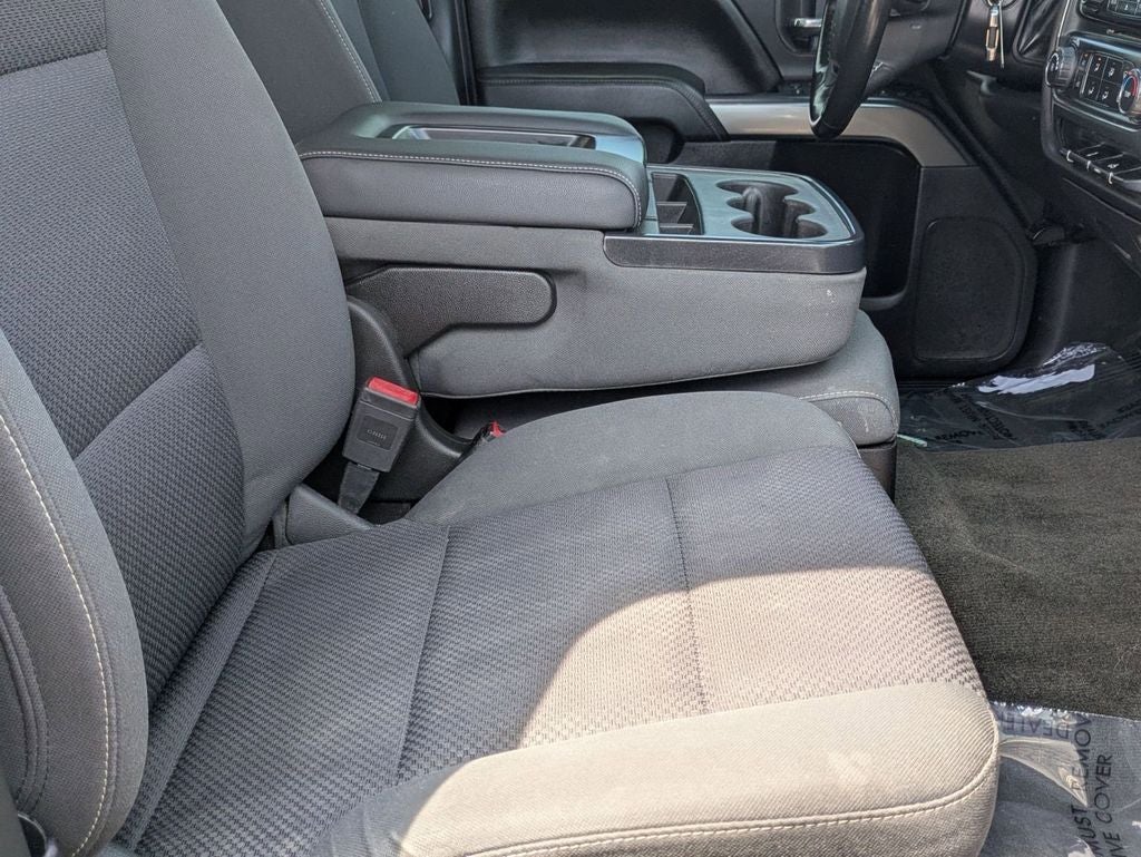 2016 Chevrolet Silverado 1500 1LT