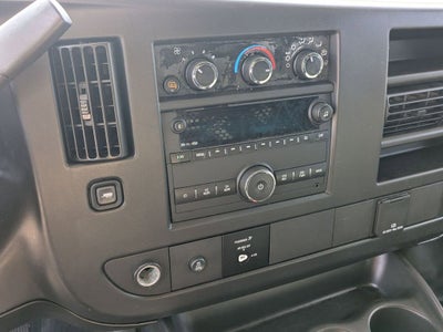 2024 Chevrolet Express Cargo RWD 2500 Regular Wheelbase WT