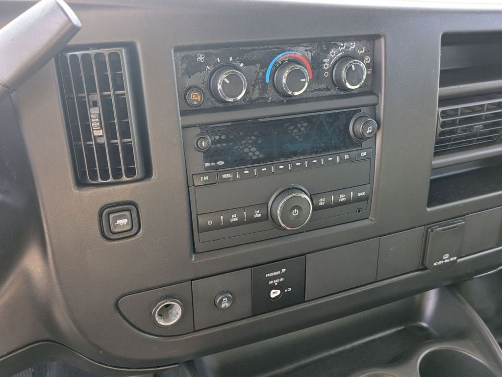 2024 Chevrolet Express Cargo RWD 2500 Regular Wheelbase WT