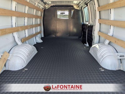 2024 Chevrolet Express Cargo RWD 2500 Regular Wheelbase WT