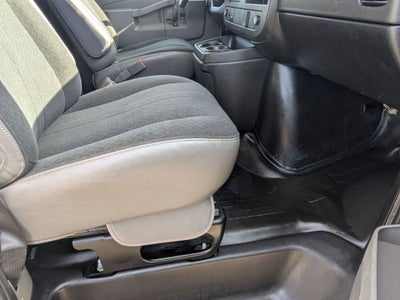 2024 Chevrolet Express Cargo RWD 2500 Regular Wheelbase WT