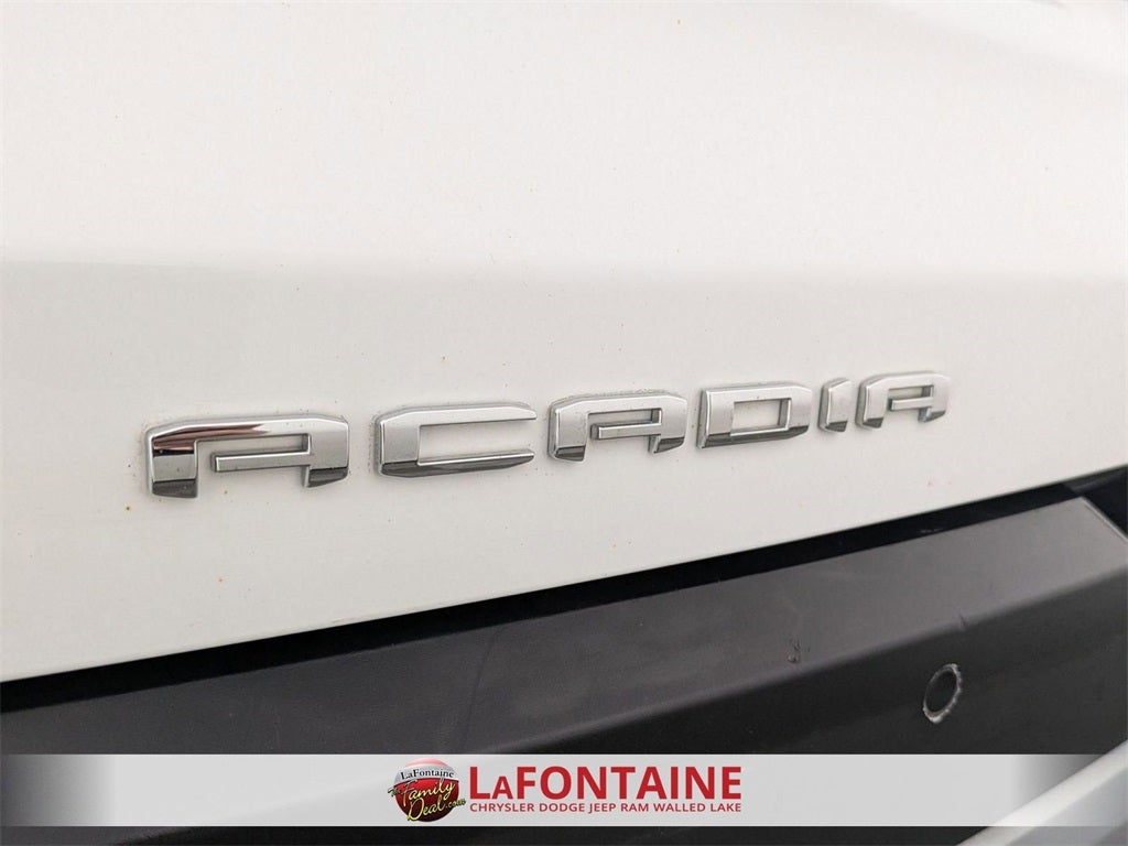 2023 GMC Acadia FWD SLE