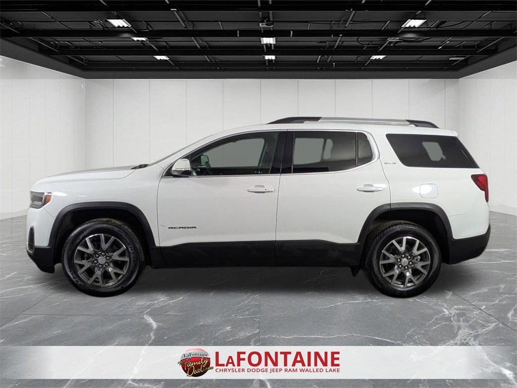2023 GMC Acadia FWD SLE