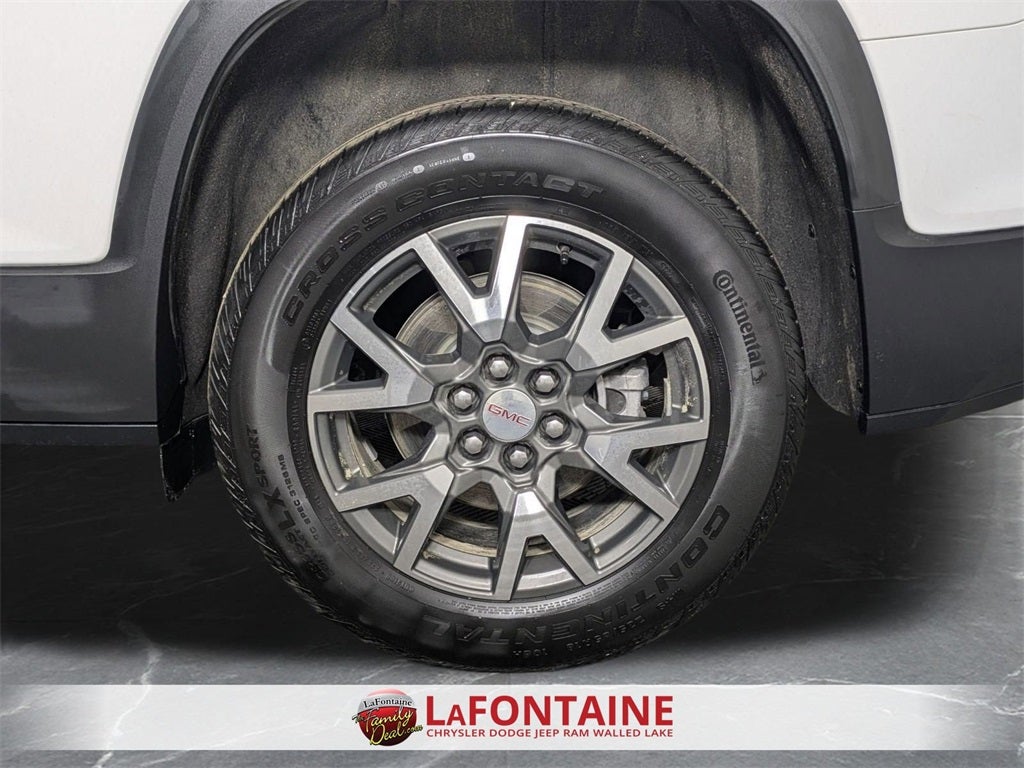 2023 GMC Acadia FWD SLE