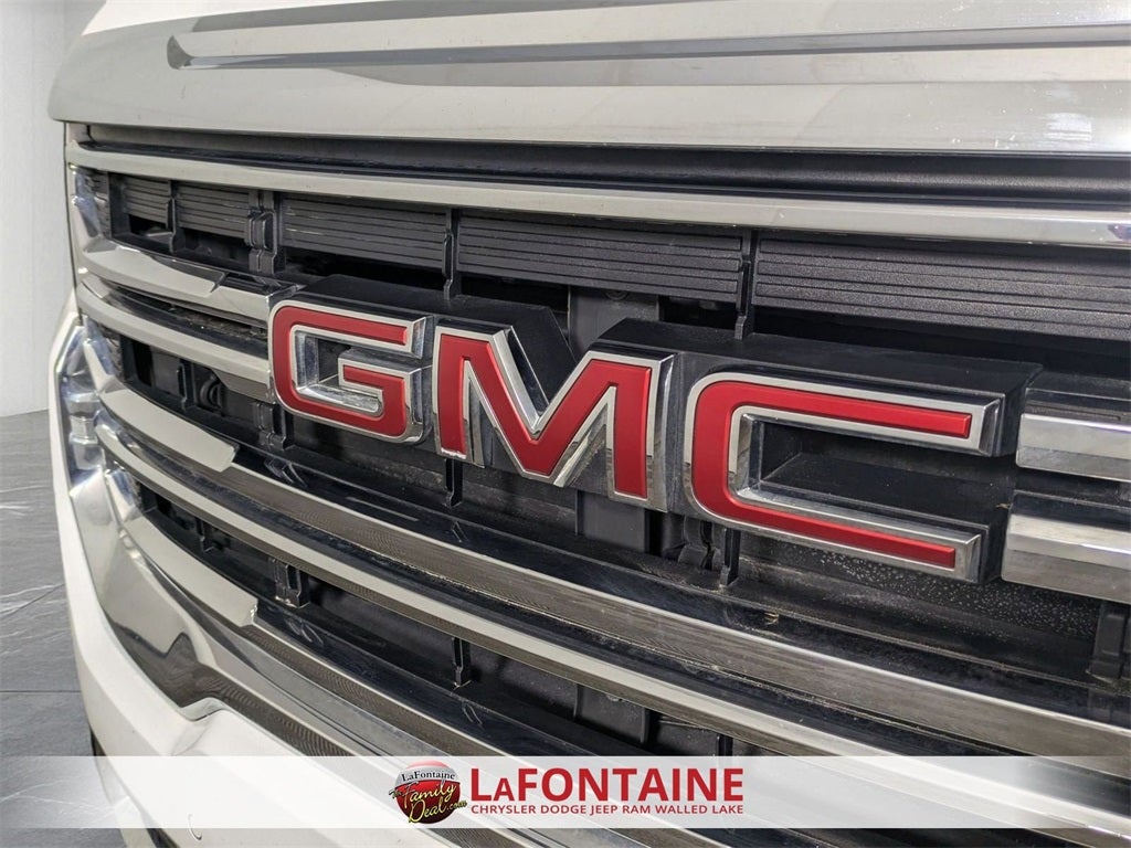 2023 GMC Acadia FWD SLE