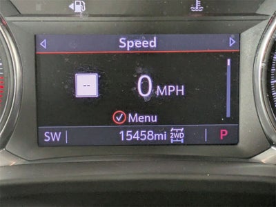 2023 GMC Acadia AWD AT4