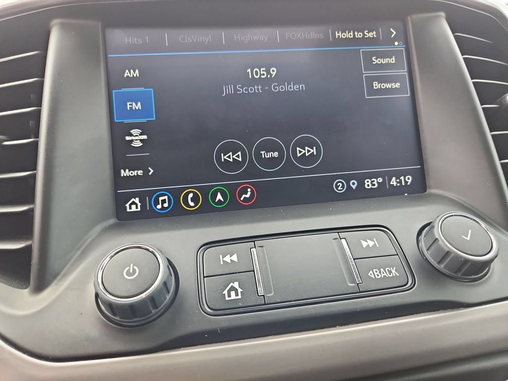 2023 GMC Acadia AWD AT4