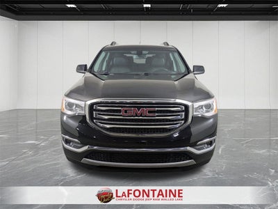 2018 GMC Acadia SLT-1