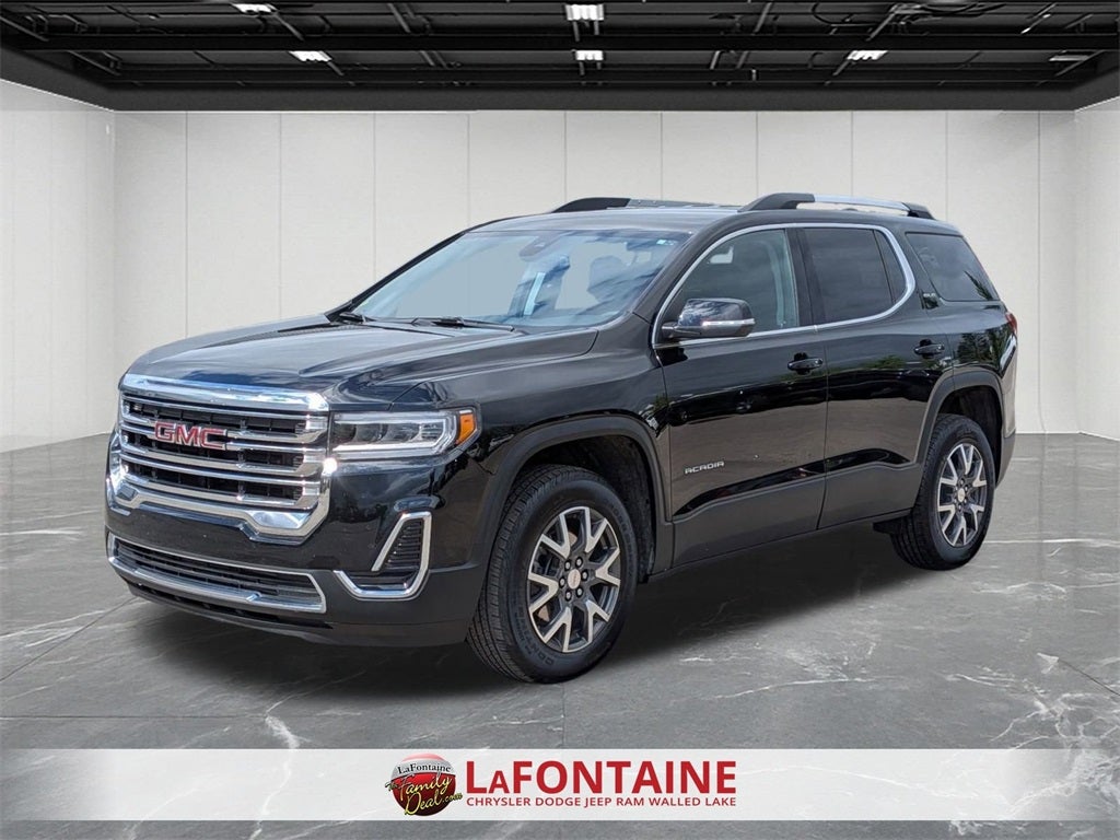 2023 GMC Acadia AWD SLE
