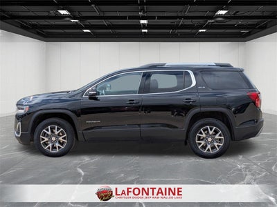 2023 GMC Acadia AWD SLE