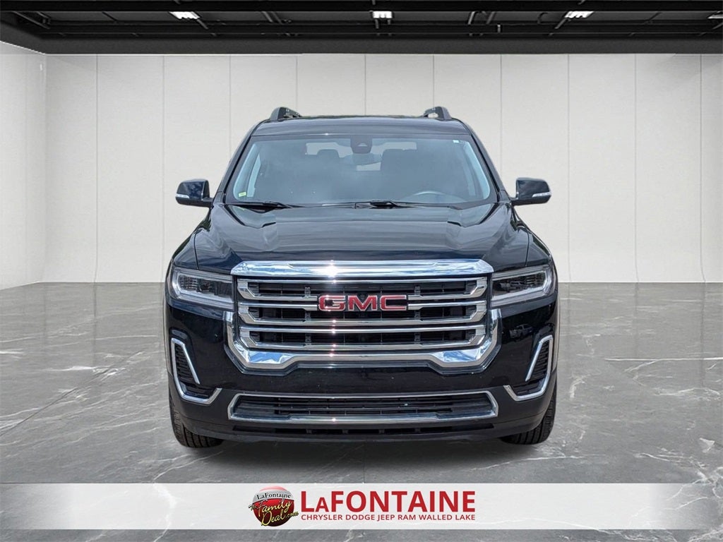 2023 GMC Acadia AWD SLE