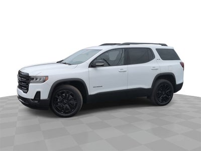 2023 GMC Acadia AWD SLE