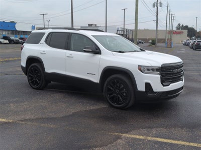 2023 GMC Acadia AWD SLE