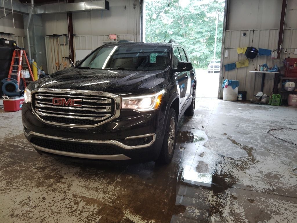 2019 GMC Acadia SLE-2
