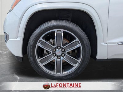 2018 GMC Acadia Denali