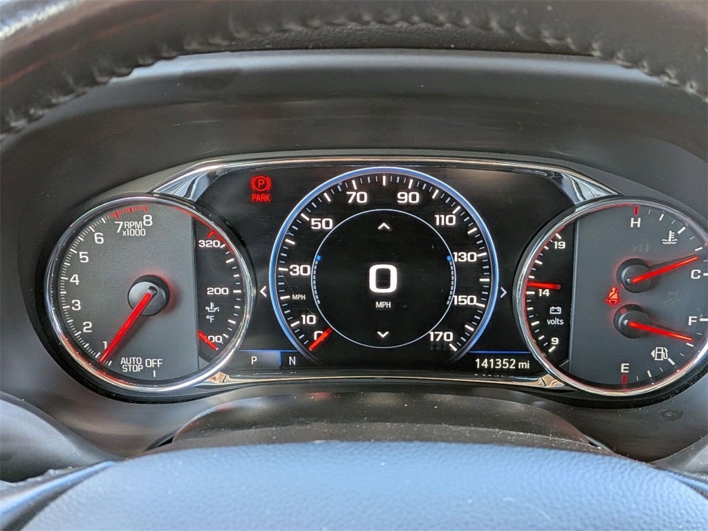 2020 GMC Acadia AWD Denali