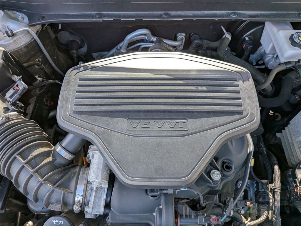 2020 GMC Acadia AWD Denali