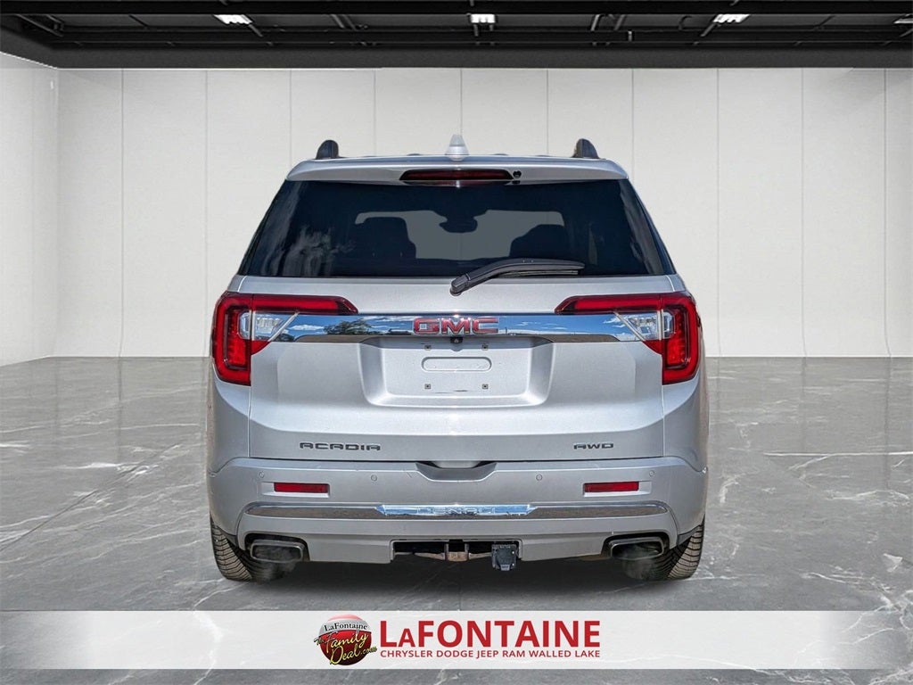 2020 GMC Acadia AWD Denali