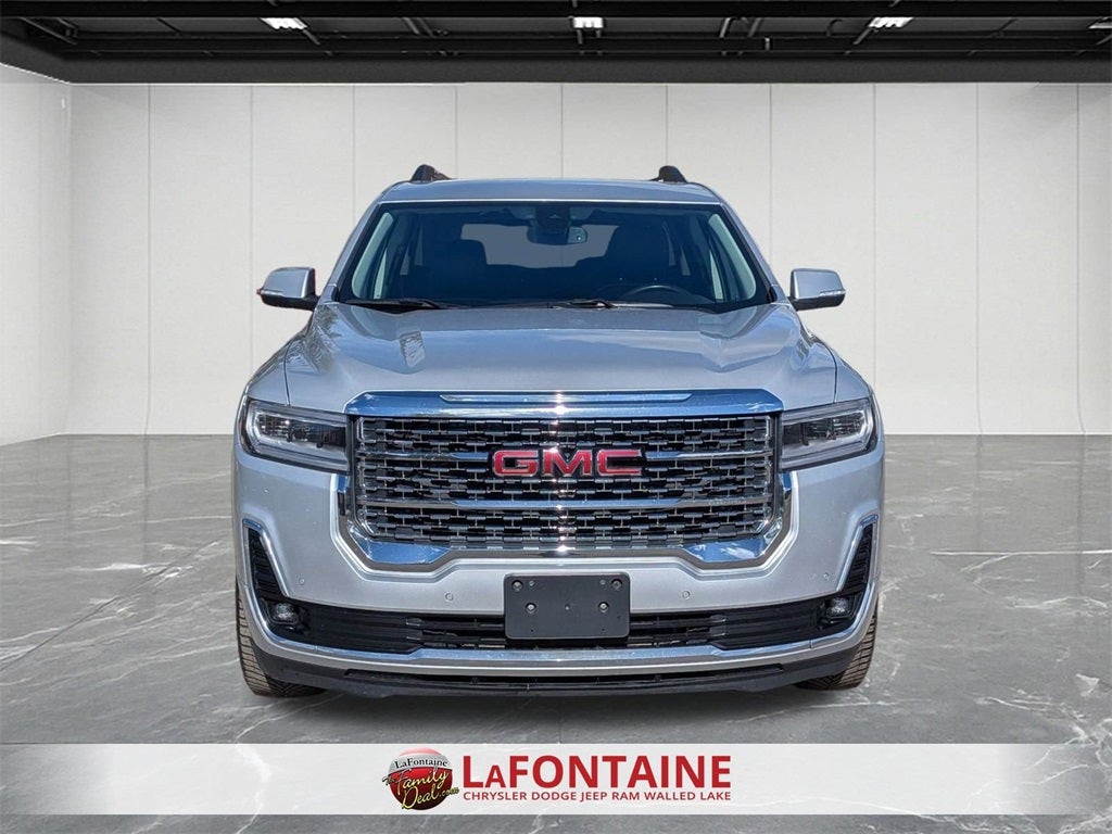 2020 GMC Acadia AWD Denali