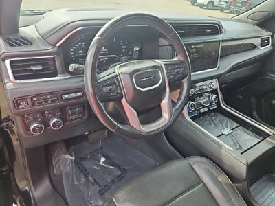 2024 GMC Yukon XL 4WD Denali