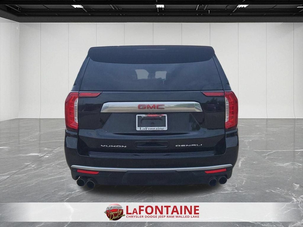2024 GMC Yukon XL 4WD Denali