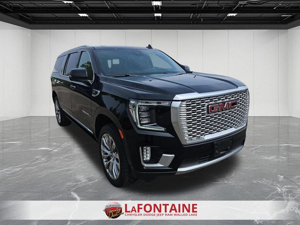 2024 GMC Yukon XL 4WD Denali