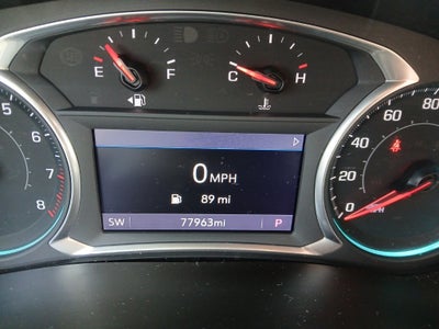 2020 Chevrolet Traverse FWD LT Cloth