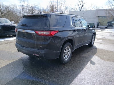 2020 Chevrolet Traverse FWD LT Cloth