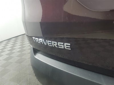 2023 Chevrolet Traverse FWD LT Leather