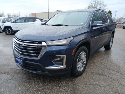 2023 Chevrolet Traverse AWD LT Cloth