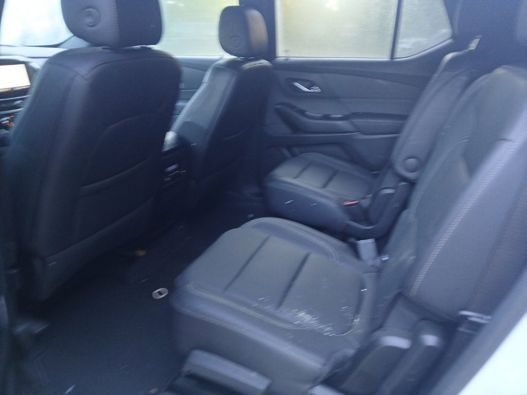 2023 Chevrolet Traverse AWD LT Leather
