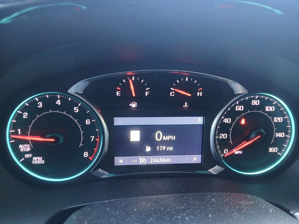 2023 Chevrolet Traverse AWD LT Leather