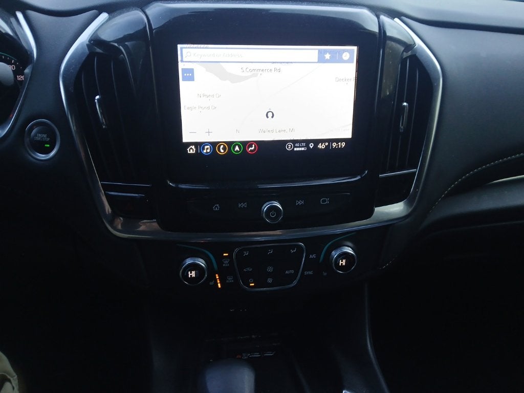 2023 Chevrolet Traverse AWD LT Leather