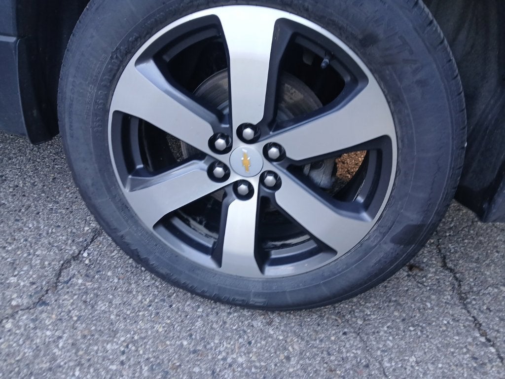 2023 Chevrolet Traverse AWD LT Leather