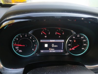 2023 Chevrolet Traverse AWD LT Leather